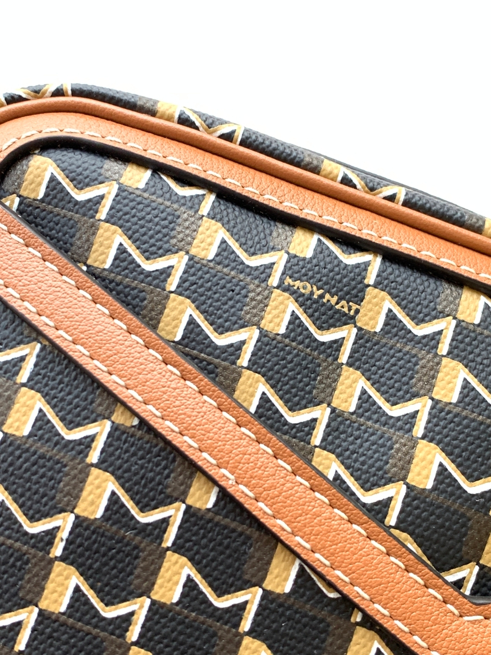 Moynat Camera Bag 22 cm