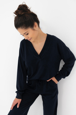 Пижама Navy Blue