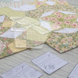 "Пассакалья" 630 мм  (арт. V35)