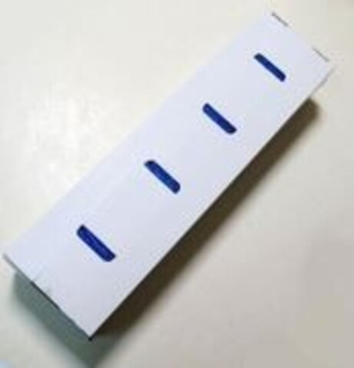 Бахилы в кассете для аппарата NV-компакт