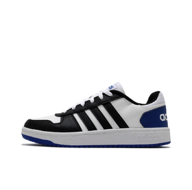 Кроссовки Adidas Neo Hoops 2.0 'White Royal Blue' FW5994