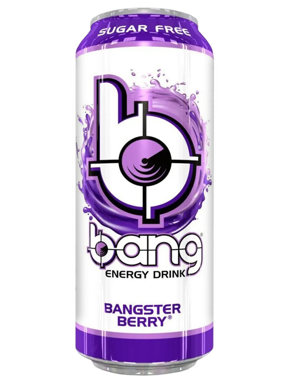 Напиток б/а Bang Bangster Berry 500мл
