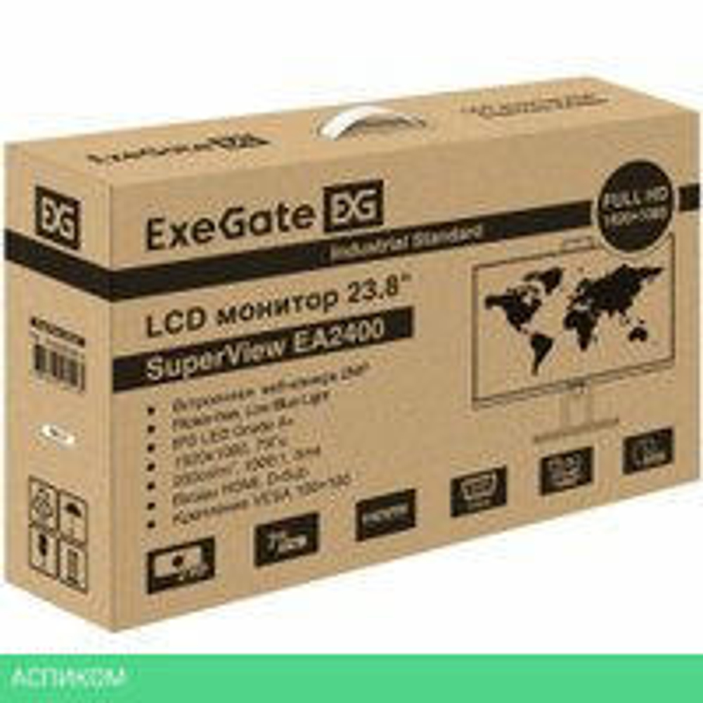 Монитор ExeGate SuperView EA2400 EX298878RUS
