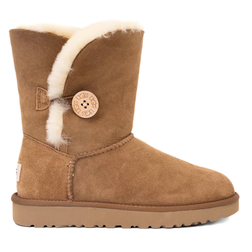 Ugg Bailey Button II Chestnut