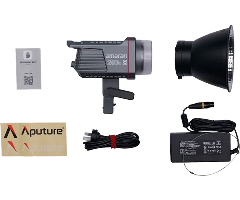 Осветитель светодиодный Aputure amaran 200x S