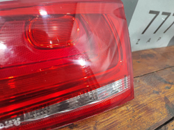 Фонарь задний правый Volkswagen Touareg 2 10-14 Б/У Оригинал 7P6945094C