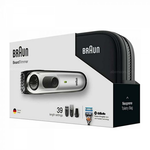 Триммер для бороды Braun BT5960TS + Бритва Gillette