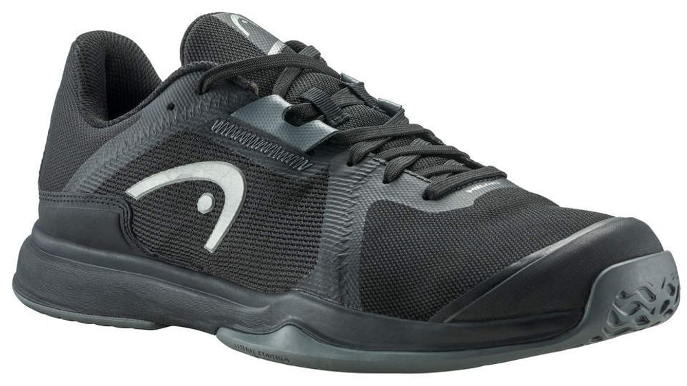 Теннисные кроссовки Head Sprint Team 3.5 Men - black/black - Black