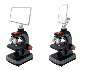 Фотомикроскоп Levenhuk Kelvin Touch KM3