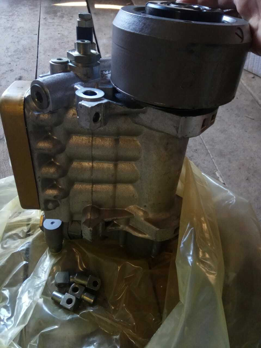 ТНВД 33.1111007-02