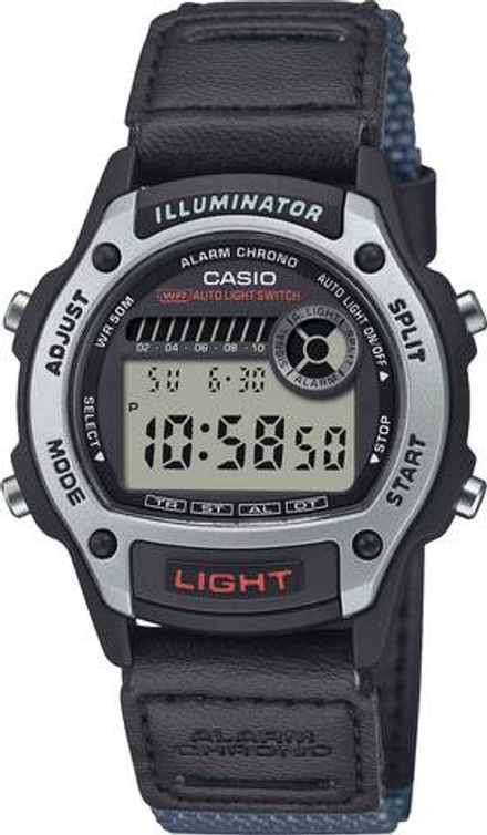 Часы Casio W-220HF-8A
