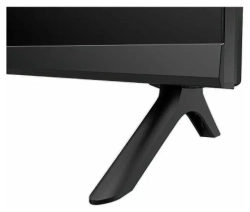 Телевизор Hisense LED 43"; 43A5730FA черный, USB, WiFi, Smart TV (RUS)