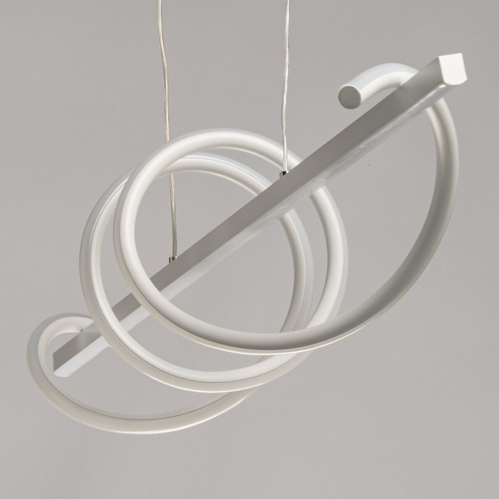 Подвесной светодиодный светильник De City Аурих 108011401