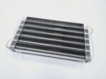 Основной теплообменник (24кВт) для BAXI Eco-3/Luna-3/Luna-3 Comfort/Luna-3 Silver Space (арт. 5681190, 620860)