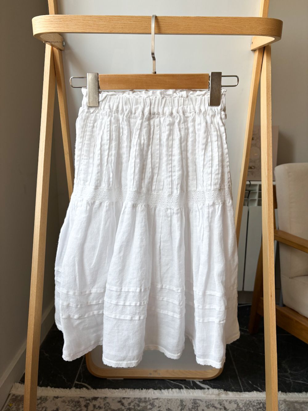 Хлопковая юбка С'era una Volta, 104