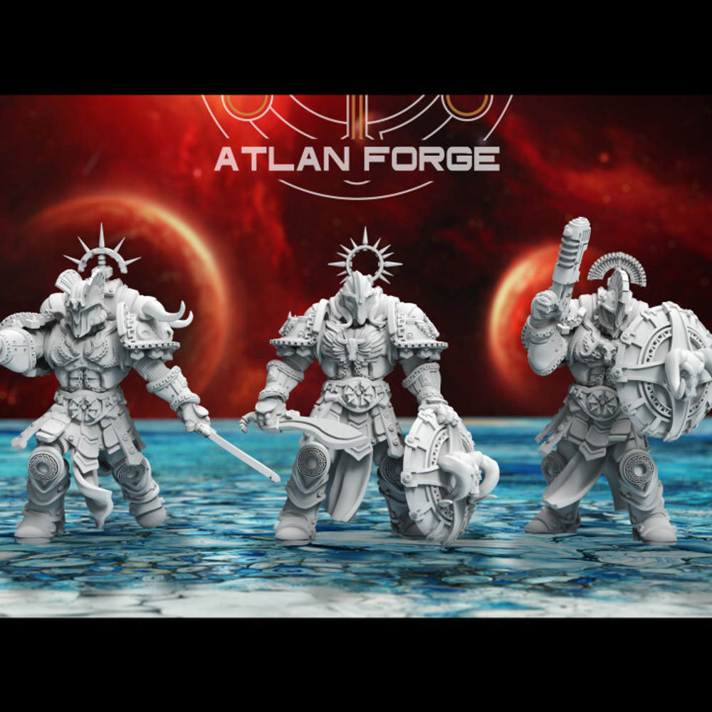 Minoan Veterans