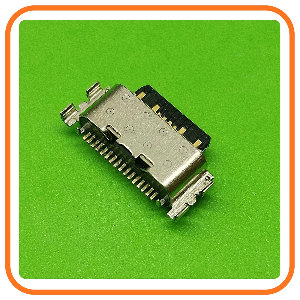 Xiaomi Redmi 12 (23053RN02A) / (23053RN02Y)
- Системный разъем зарядки (Type-C) (ORIG)