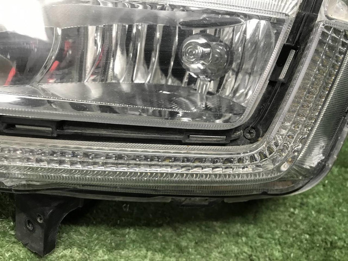 ПТФ левая Hyundai Tucson 3 (2018-2021)