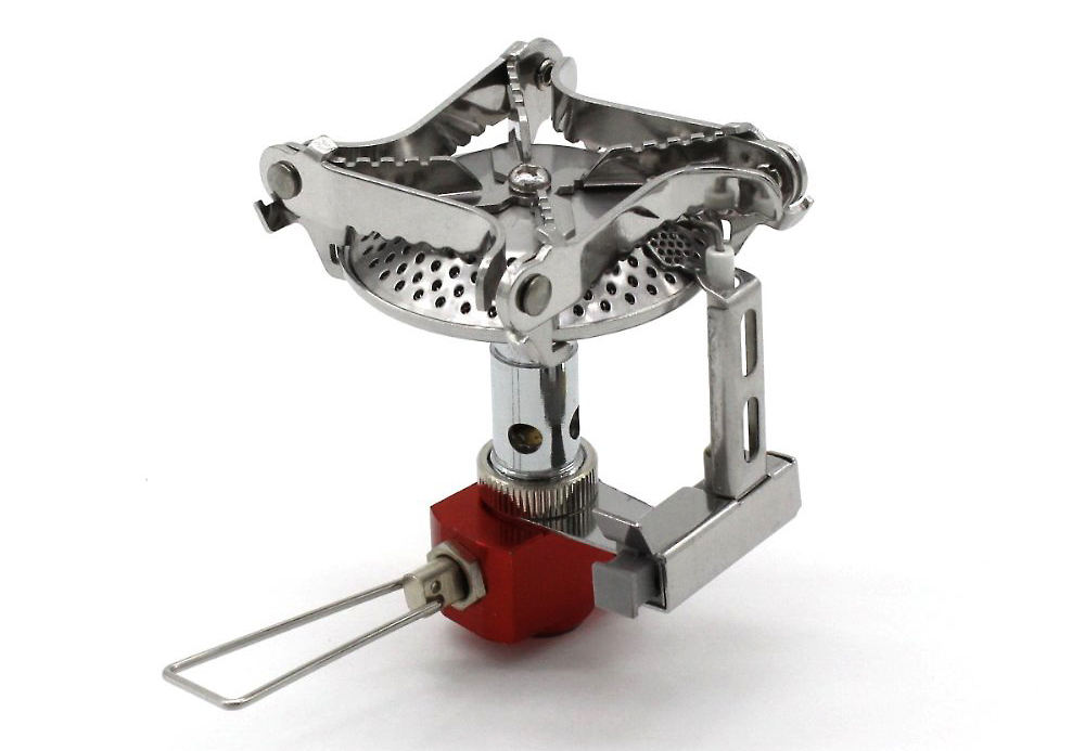 Горелка походная BULin Resolutes S02