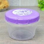 Банка для хранения продуктов 0,7л "Lavender"