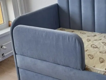 Защитный бортик 80х30 см. (съемный)