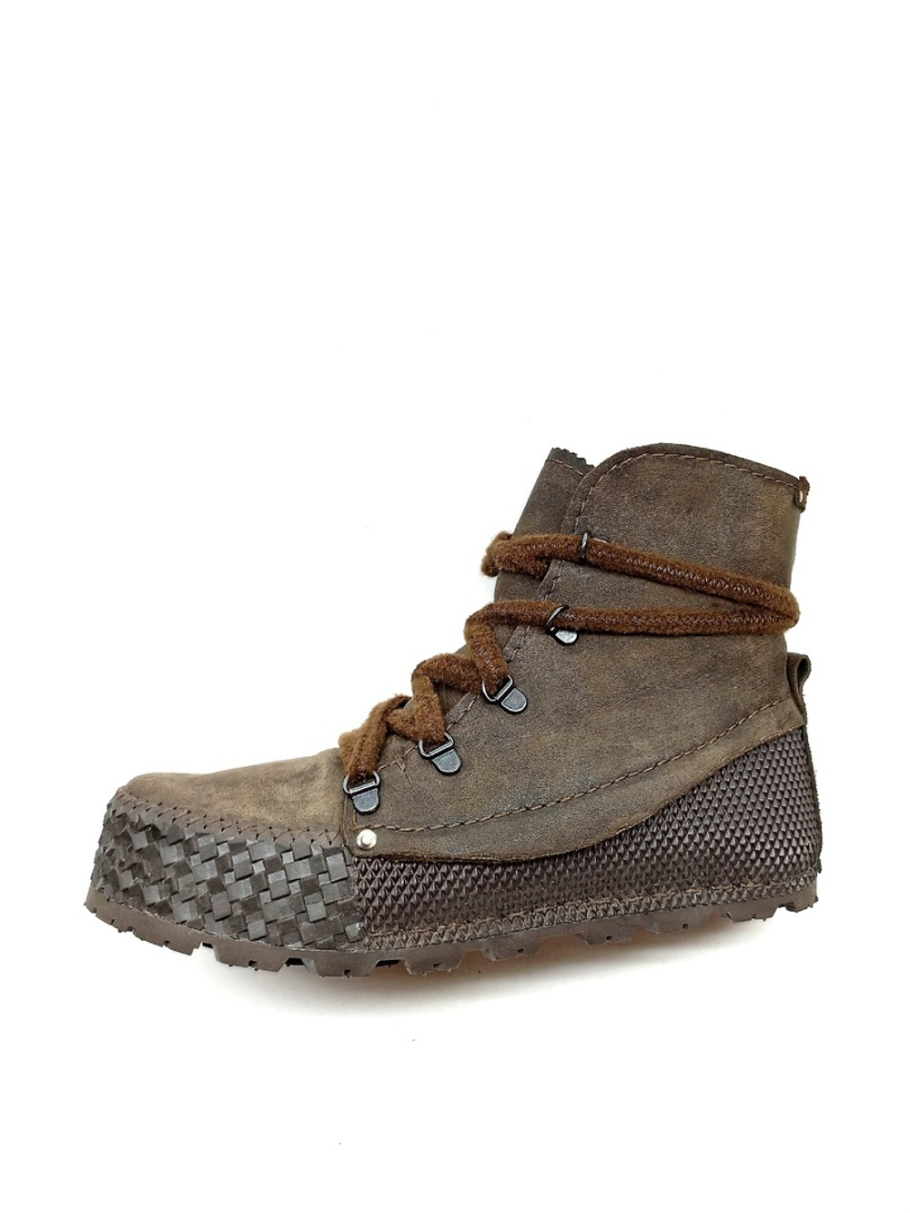 Ботинки "Brown LOFT"