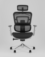 Кресло офисное TopChairs Techno Professional серый
