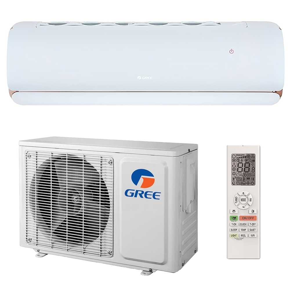 Сплит-система Gree G-Tech Inverter R32 GWH09AEC-K6DNA1A