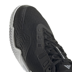 Женские теннисные кроссовки Adidas Barricade W Clay - Black