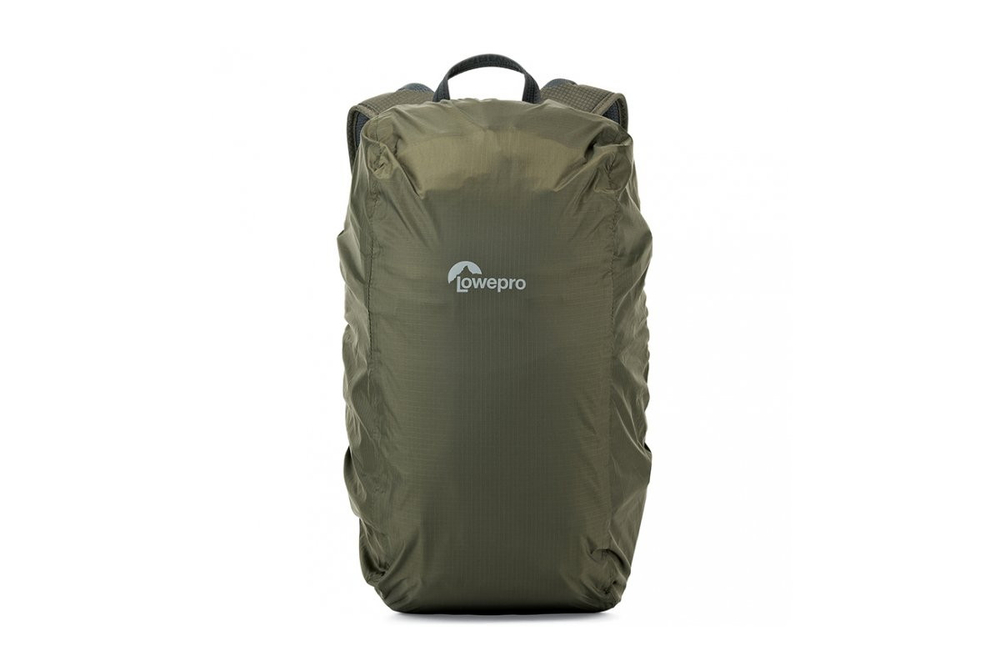 Фоторюкзак Lowepro Flipside Trek BP 350 AW (серый/тем.зел)