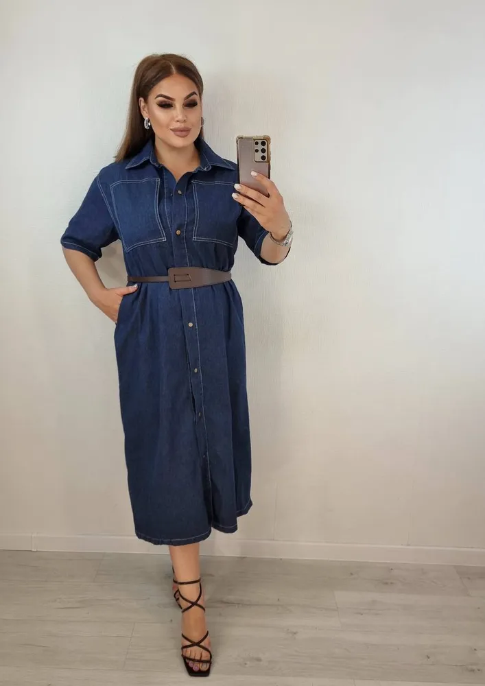 Платье 330-1 Fabrika