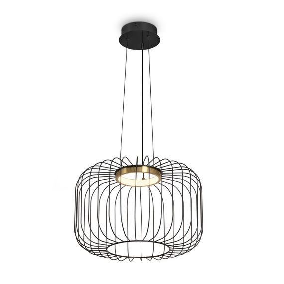 Подвесной светодиодный светильник Freya Citrus FR5398PL-L8B