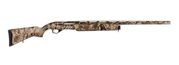 Ружье МР-155 12/76 плс. (камуфл.) 3 д/н, курок никель, п/а-газ., L=710