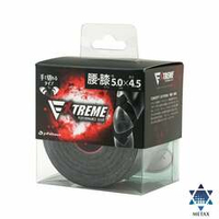 Кинезио тейп для лица и тела PHITEN EXTREME TAPE METAX STRETCHED 5см*4,5м