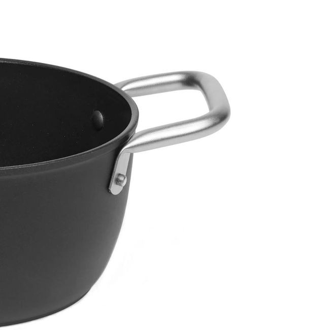 Кастрюля TVS Terra Italia Induction 20 см ( 2,8 литра )