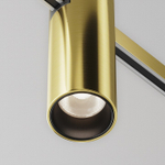Накладной светильник Maytoni Focus Led TR143-1-5W4K-W-BS