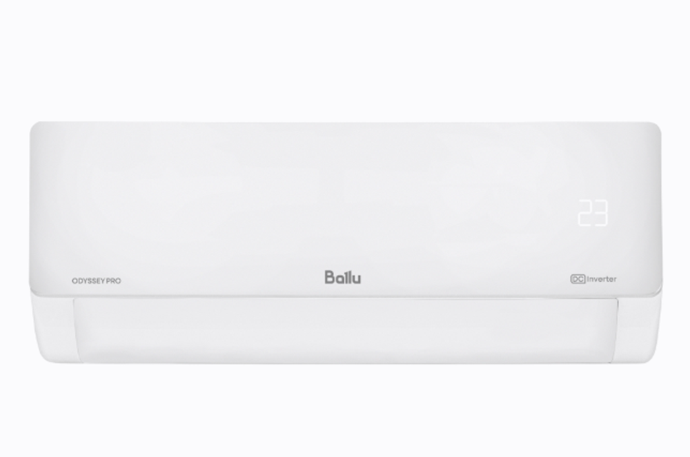 Сплит-система инверторного типа Ballu Odyssey Pro DC BSOI-08HN8/ERP комплект