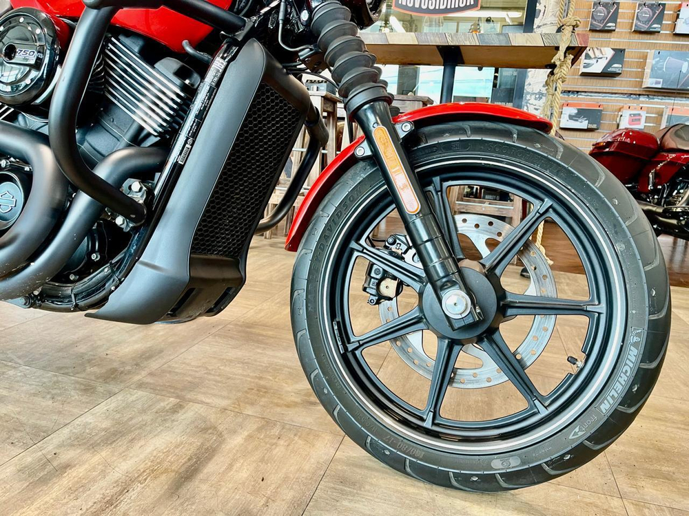 Harley-Davidson Street 750, 2020