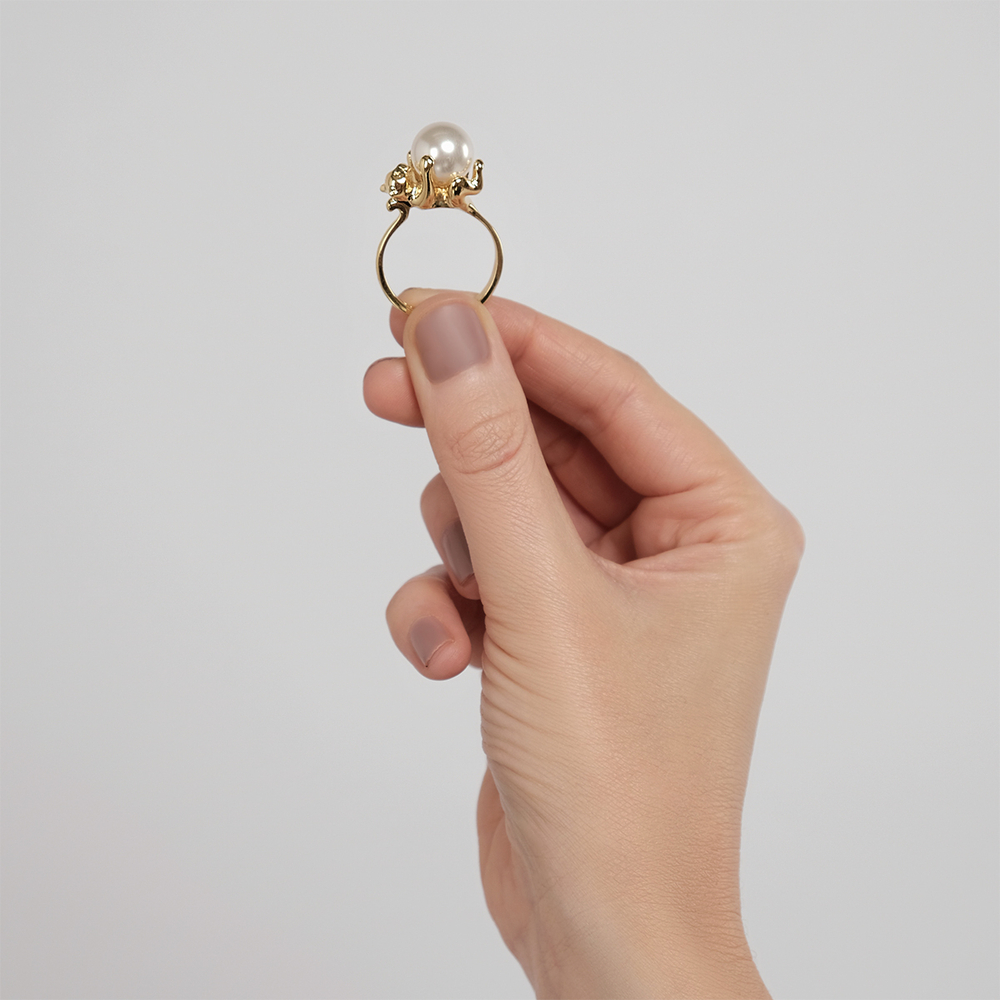 Кольцо "Альда"