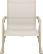 Кресло пластиковое Siesta Contract Pacific Lounge, бежевый