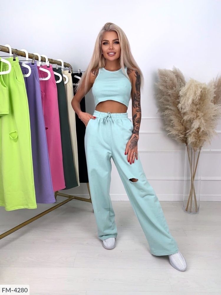 Костюм FM-4280 Фабрика Моды