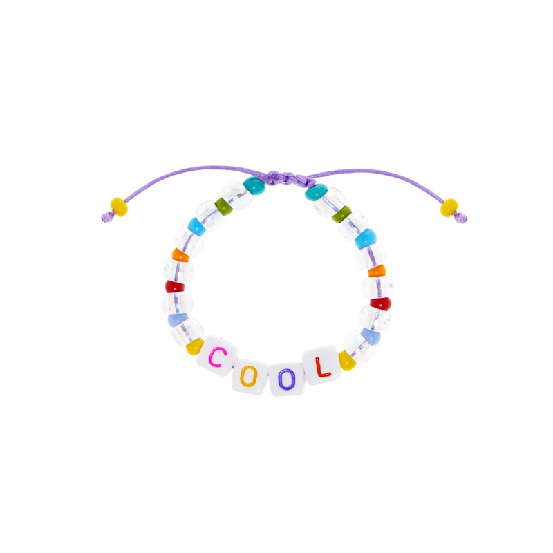 Браслет Кубики Классные