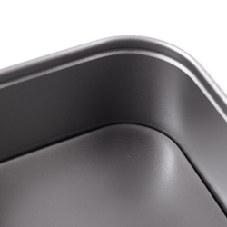 Форма для выпечки квадратная разъемная Patisse Carat 18х18х9 см