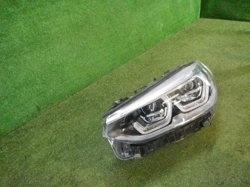 Фара левая BMW X3 G01 (2017-2021) Adaptive LED