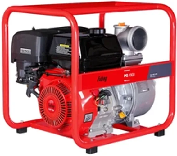 Бензиновый компрессор Fubag BP 5200/100/9.8