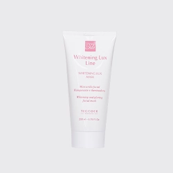 Маска улучшающая цвет лица Whitening Lux Mask