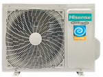 Сплит-система кондиционер инверторный Hisense Black Crystal Super AS-10UW4RVETG01(B)