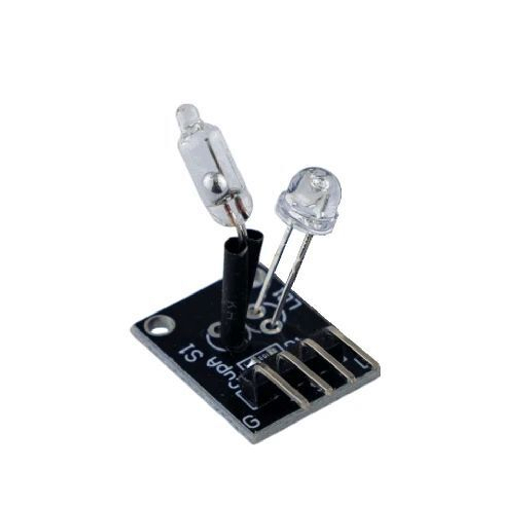 Датчик наклона со светодиодом KY-027 (HW-499)