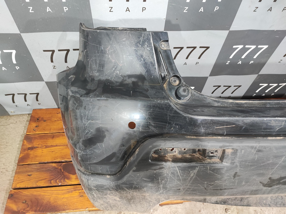 Бампер задний Mitsubishi ASX 10-13 Б/У Оригинал 6410b803zz