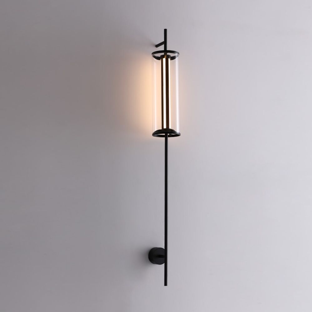 Настенный светильник LWA0046-1A Black